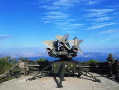 Homing All the Way Killer: Το ήξερες ότι τα ελληνικά Hawk μπορούν να καταρρίψουν και βαλλιστικούς πυραύλους;